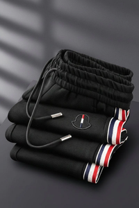 Luxurious Tracksuit Quarter Zip