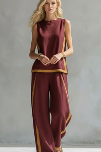 Elegant Two Piece Co Ord Set