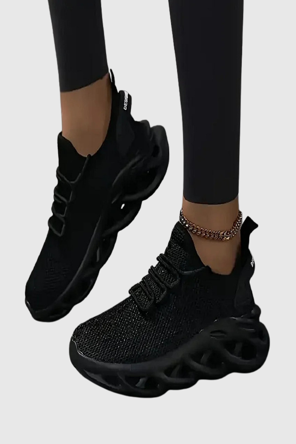Lightweight Breathable Walking Sneakers