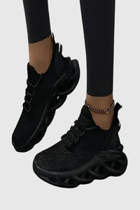 Lightweight Breathable Walking Sneakers