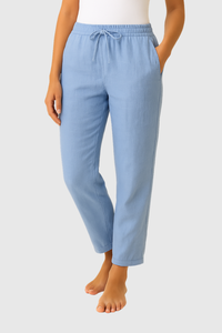 Elastic Waist Comfort Pants
