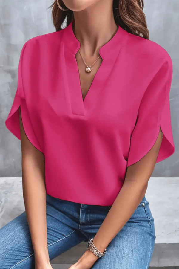 Graceful Flowing Blouse