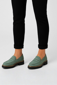Classic Comfort Slip On Loafers