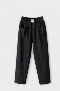 Relaxed Fit Casual Everyday Pants