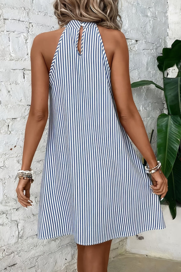 Seabreeze Stripes Maxi