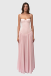 Elegant Flowing Maxi Style Dress