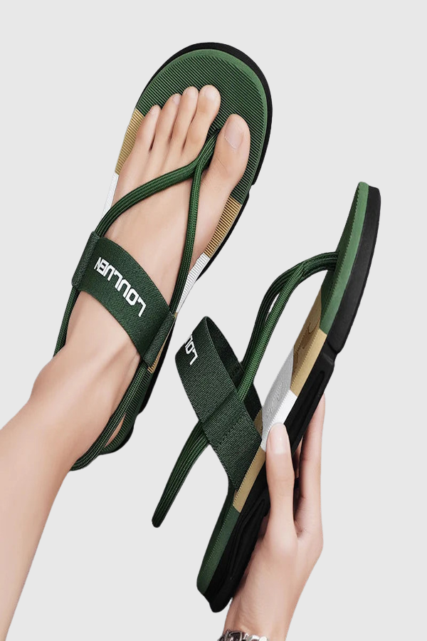 Secure Fit Outdoor Beach Sandals