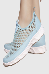Lightweight Slip On Walking Sneakers