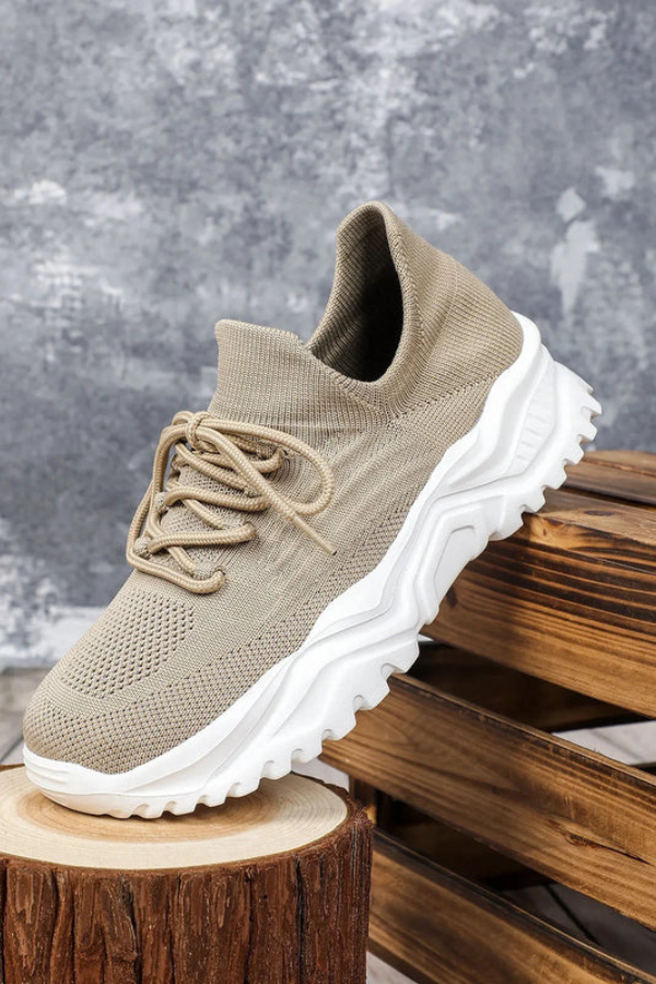 Comfortable Mesh Walking Sneakers