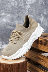Comfortable Mesh Walking Sneakers