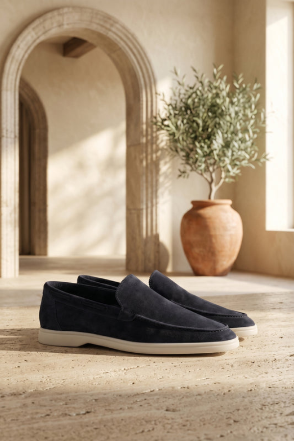 Heritage Step Klassische Slipper