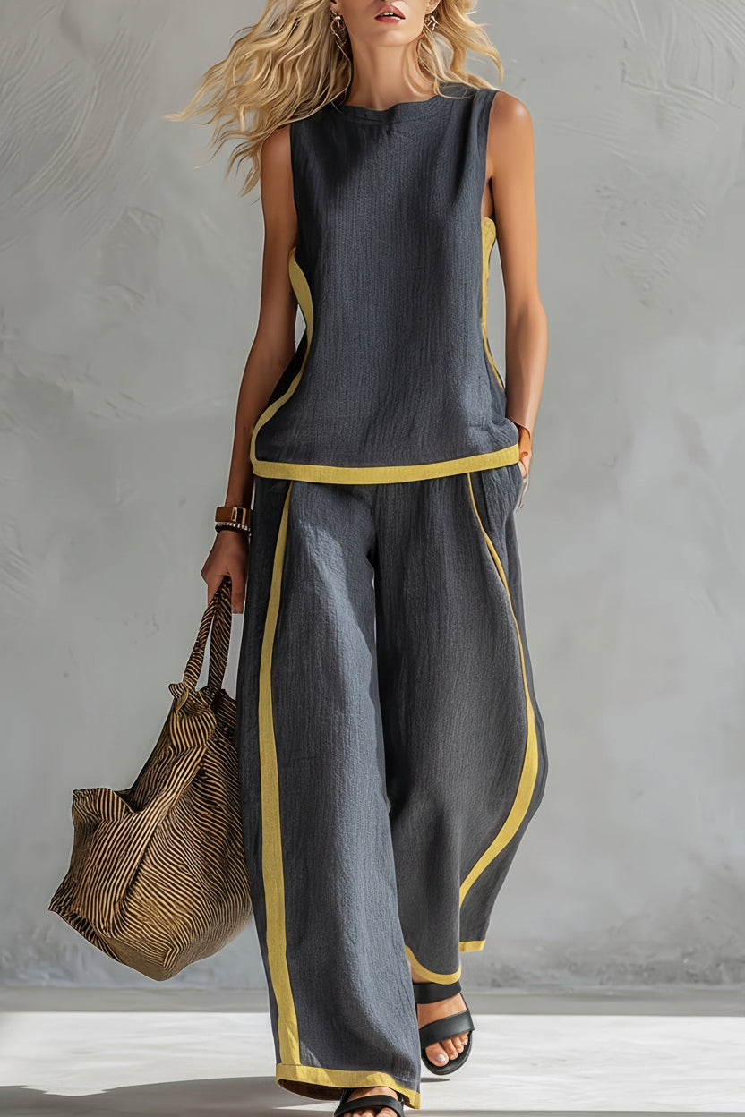 Minimalist Casual Commute Sets