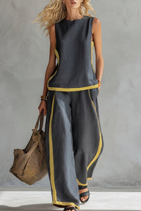 Minimalist Casual Commute Sets