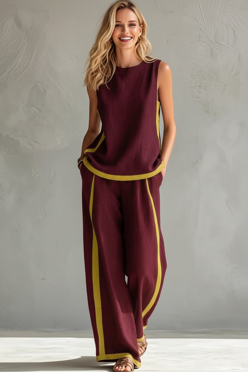 Minimalist Casual Commute Sets
