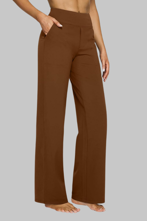 Comfort Fit Everyday Pants