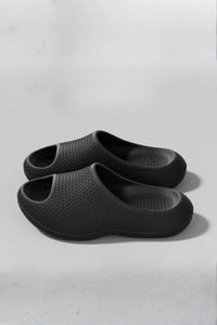 3D Textured EVA Comfort Slip On Slippers