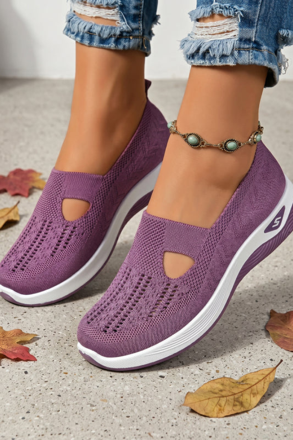 Daily Motion Support Walking Shoes