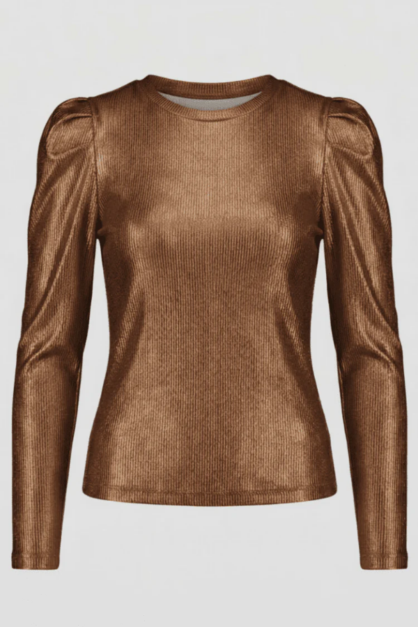 Sparkling Evening Top