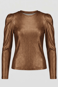 Sparkling Evening Top
