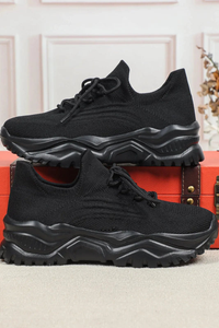 Comfortable Mesh Walking Sneakers