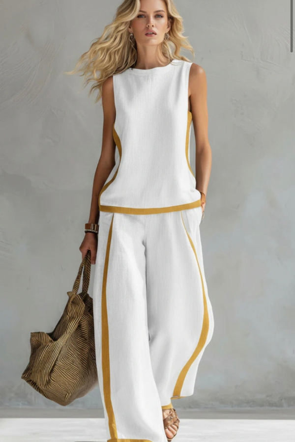 Elegant Two Piece Co Ord Set