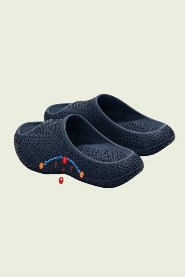Arch Support EVA Slip On Slippers