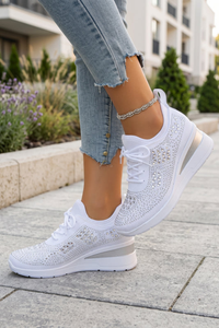 Slip-On Comfort Walking Sneakers