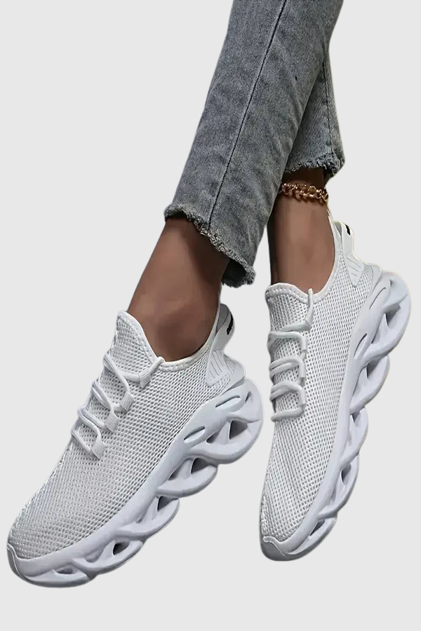 Lightweight Breathable Walking Sneakers
