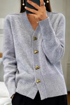 Charming Knit Cardigan