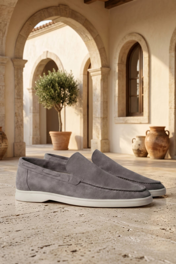 Heritage Step Klassische Slipper