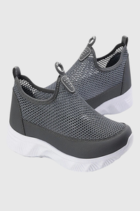 Lightweight Slip On Walking Sneakers