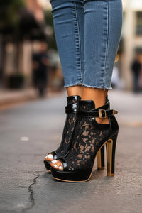 Elegant Occasion Pumps