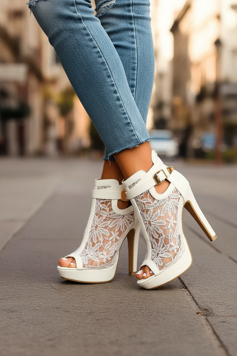 Elegant Occasion Pumps