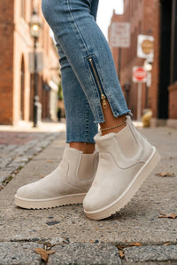 Comfortable Winter Ankle Boots