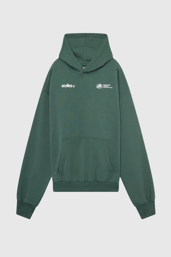 Classic Everyday Pullover Hoodie