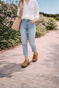 Classic Comfort Slip On Loafers