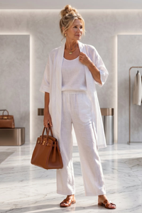 Effortless Style Three Piece Set