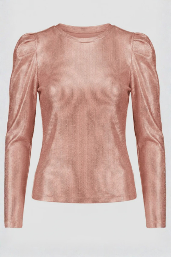 Sparkling Evening Top