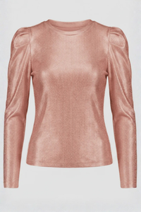 Sparkling Evening Top