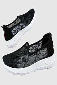 Lightweight Breathable Walking Shoes