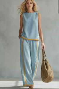 Elegant Two Piece Co Ord Set
