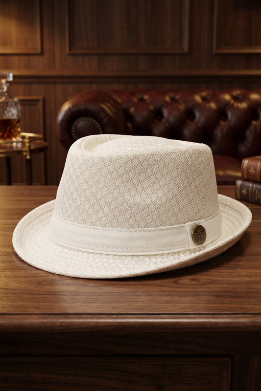 Outdoor Breeze Pork Pie Hat