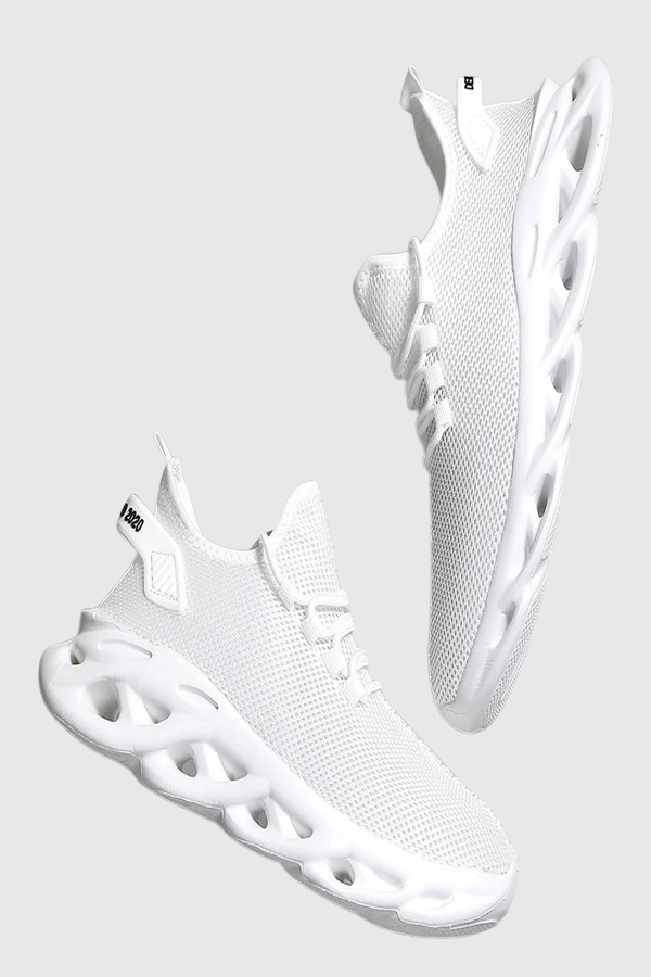 Lightweight Breathable Walking Sneakers