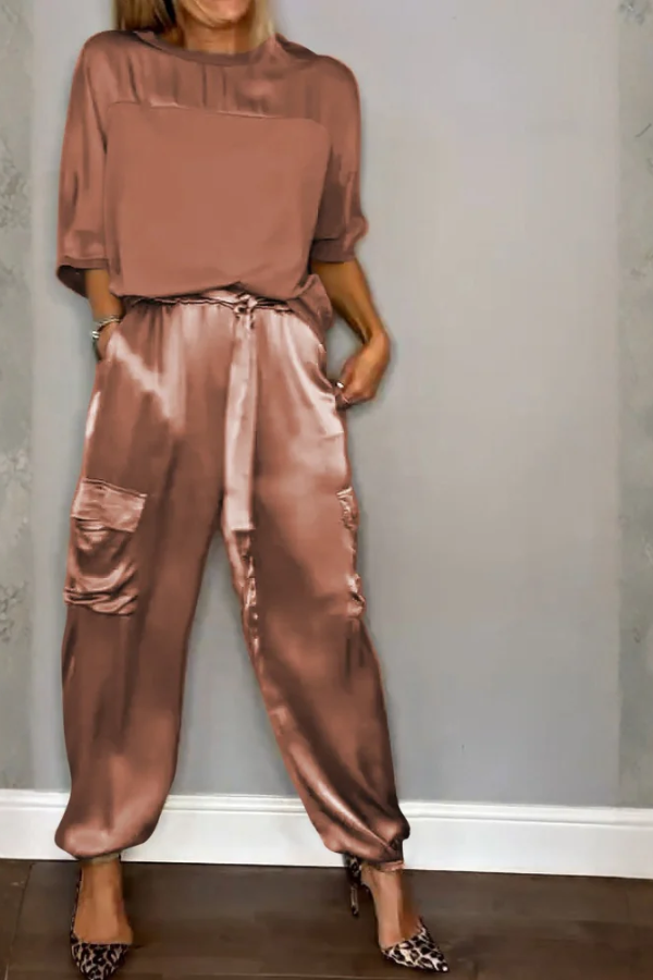 Effortless Two Piece Set