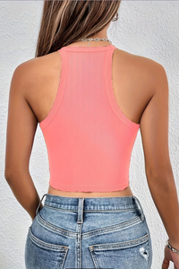 Bold Strapless Sport Top