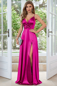Lux Maxi Dress V-Neck