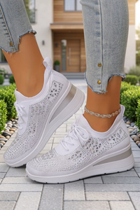 Slip-On Comfort Walking Sneakers