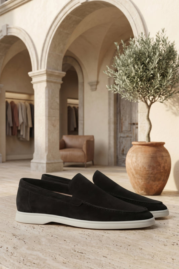 Heritage Step Klassische Slipper