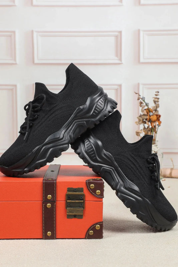 Comfortable Mesh Walking Sneakers