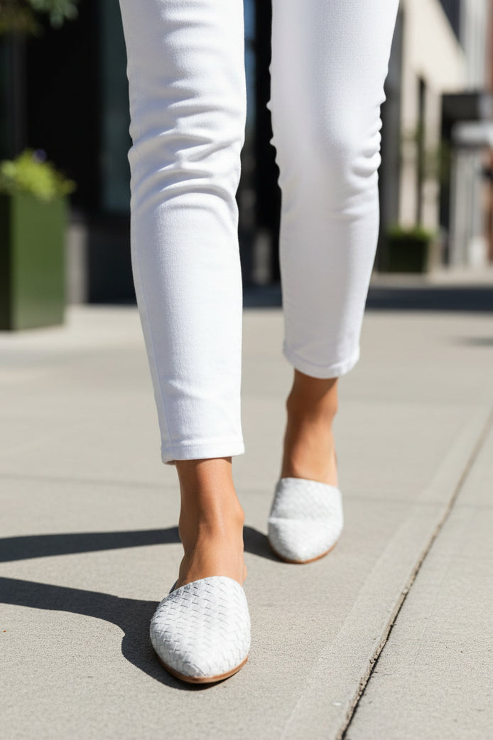 Slingback Everyday Styling Flats